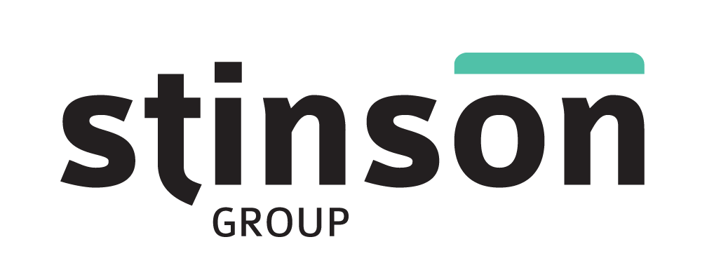 stinsonlogoblack